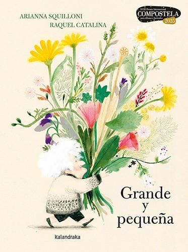 Grande y pequeña | 9788413434155 | Squilloni, Arianna