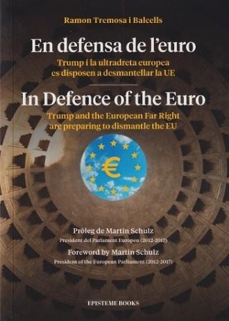 EN DEFENSA DE L'EURO | 9791399295009 | TREMOSA I BALCELLS, RAMON