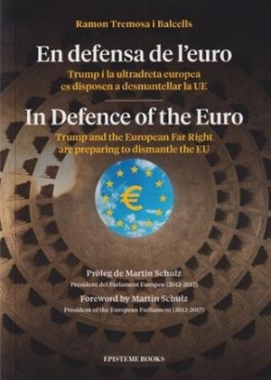 EN DEFENSA DE L'EURO | 9791399295009 | TREMOSA I BALCELLS, RAMON