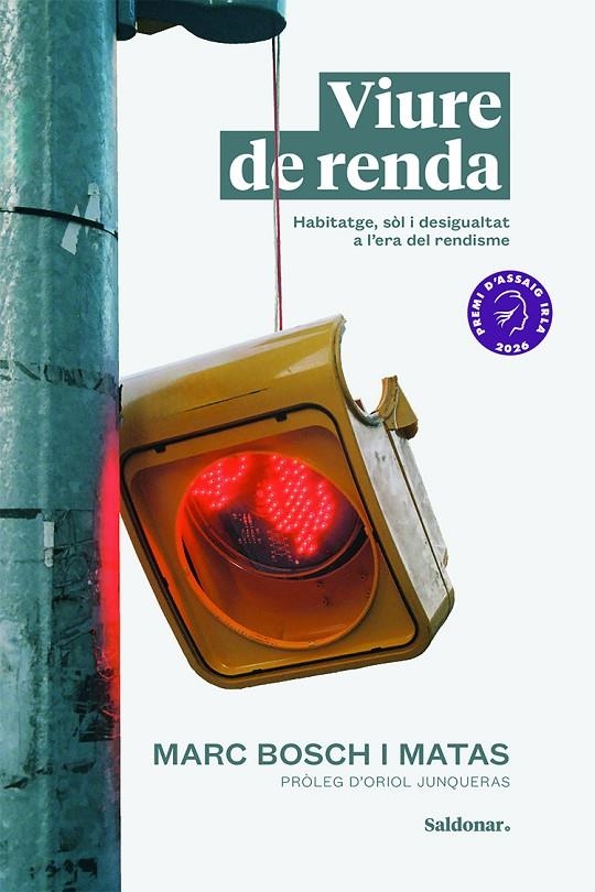 VIURE DE RENDA | 9788419571830 | Bosch I Matas, Marc
