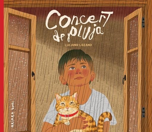 Concert de pluja | 9791388223020 | Lozano, Luciano