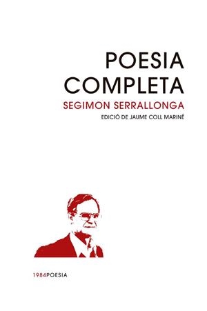 Poesia completa | 9791387757458 | Serrallonga, Segimon