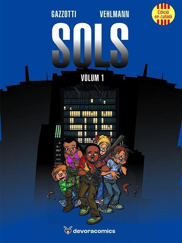 Sols (Volum 1) | 9791387878030 | Vehlman, Fabien