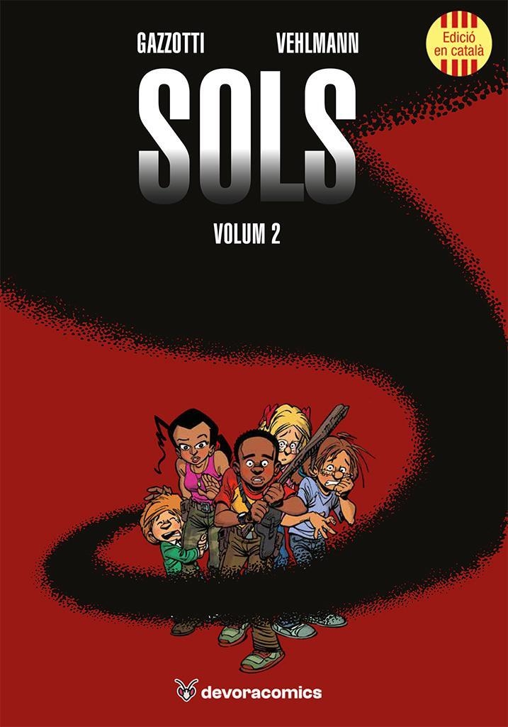 Sols (Volum 2) | 9791387878122 | Vehlman, Fabien