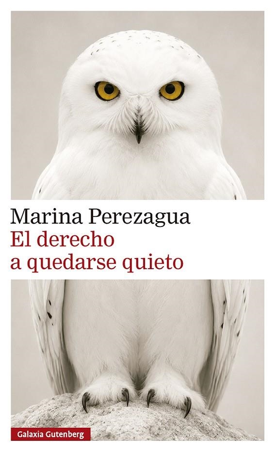 El derecho a quedarse quieto | 9791388236129 | Perezagua, Marina