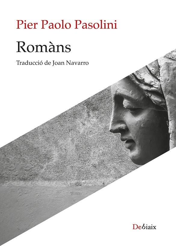 Romàns | 9788419630926 | Pasolini, Pier Paolo