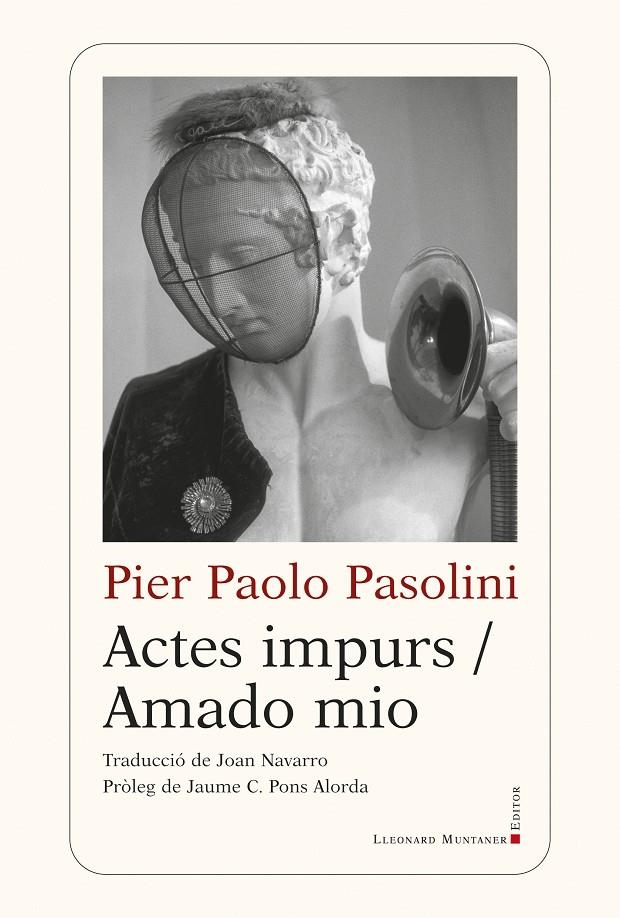 Actes impurs/Amado mio | 9788418758706 | Pasolini, Pier Paolo