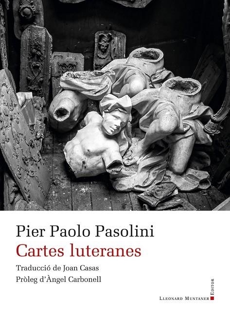 Cartes luteranes | 9791388258121 | Pasolini, Pier Paolo