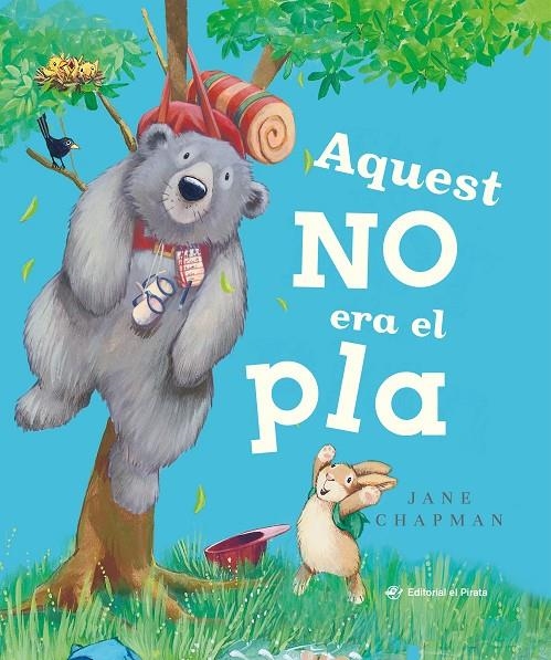 Aquest no era el pla | 9788419912695 | Chapman, Jane