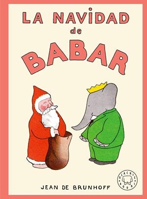 La navidad de Babar | 9791387748753 | de Brunhoff, Jean