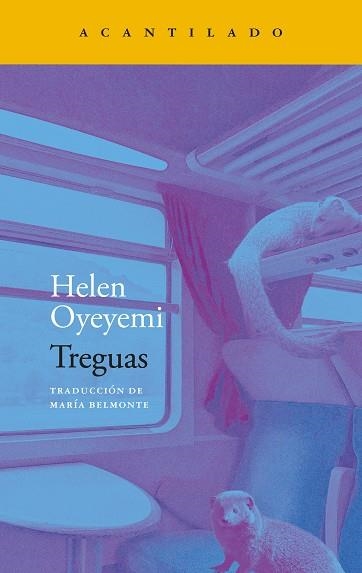 Treguas | 9791387964757 | Oyeyemi, Helen