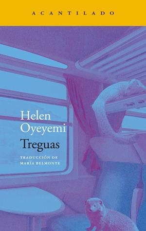 Treguas | 9791387964757 | Oyeyemi, Helen
