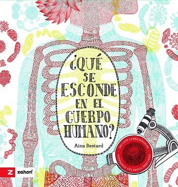 ¿Qué se esconde en el cuerpo humano? | 9791388269127 | Bestard, Aina