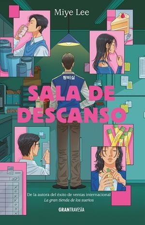 Sala de descanso | 9791399221510 | Lee, Miye