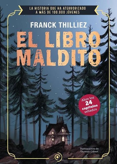 El libro maldito | 9791388042270 | Thilliez, Franck