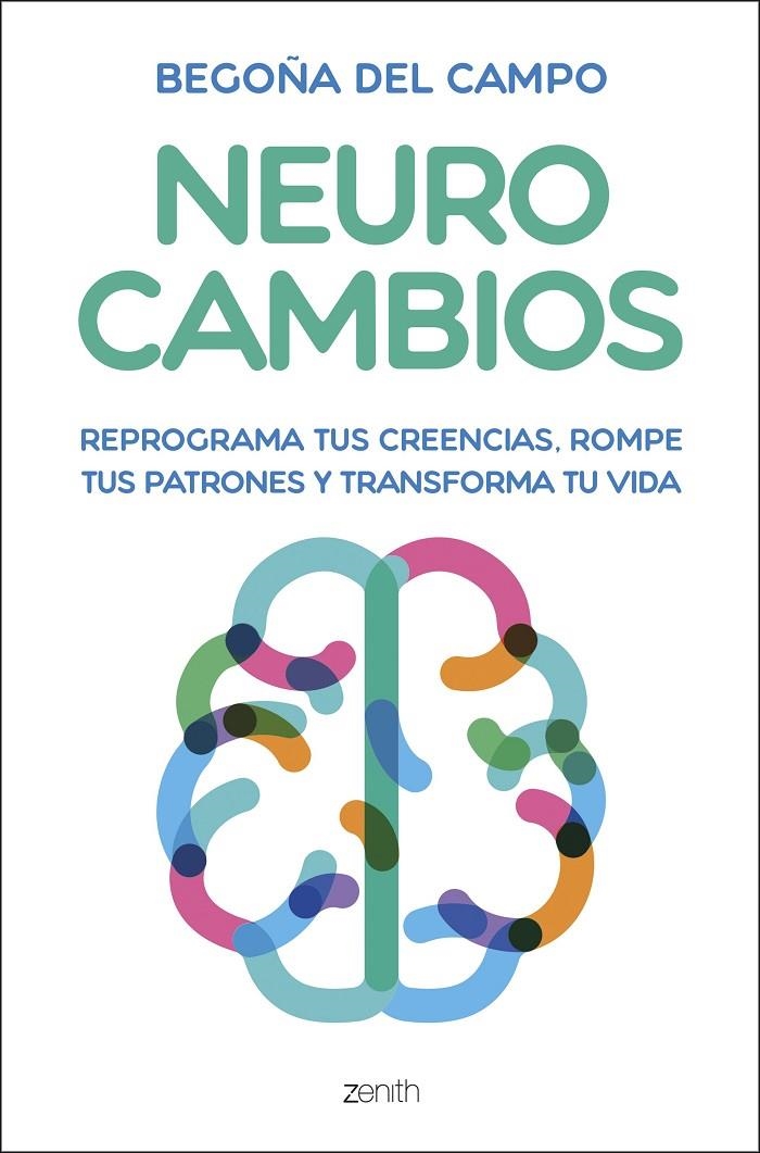 Neurocambios | 9788408325291 | Campo, Begoña del