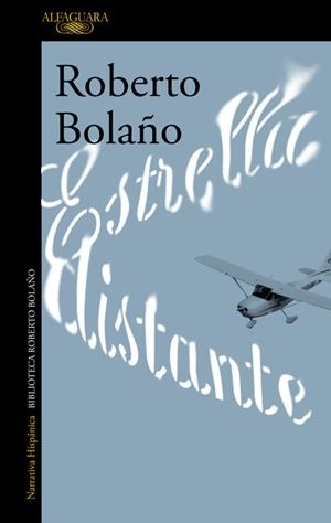 Estrella distante | 9788420426747 | Bolaño, Roberto