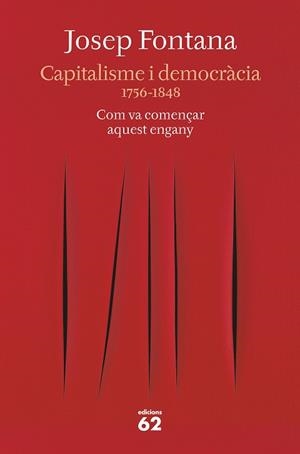 Capitalisme i democràcia | 9788429777734 | Fontana, Josep