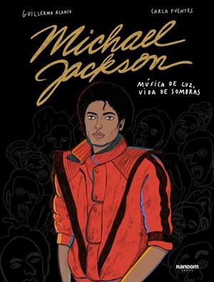 Michael Jackson | 9788417247478 | Alonso, Guillermo/Fuentes, Carla