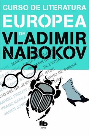 Curso de literatura europea | 9788490701911 | Nabokov, Vladimir