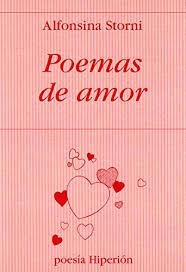 Poemas de amor | 9788475176352 | Storni, Alfonsina