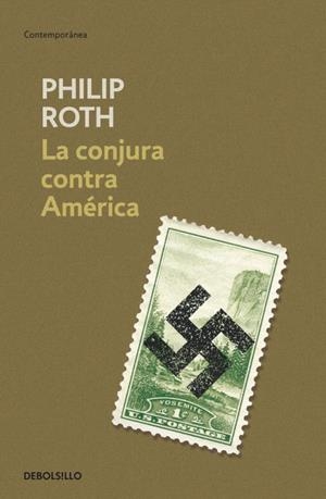 La conjura contra América | 9788490321454 | Roth, Philip