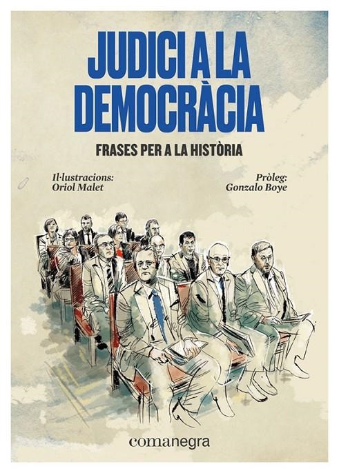 Judici a la democràcia | 9788417188955