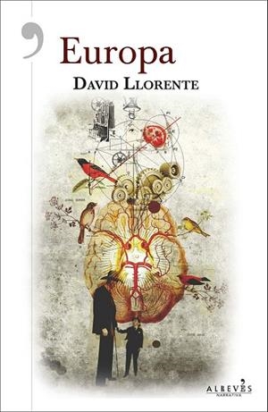 Europa | 9788417847210 | Llorente, David