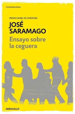 Ensayo sobre la ceguera | 9788490628720 | Saramago, José