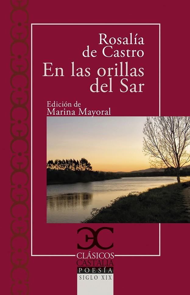 En las orillas del Sar | 9788497406345 | Castro, Rosalía de