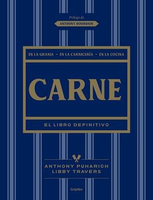 Carne | 9788417752095 | Puharich, Anthony/Travers, Libby