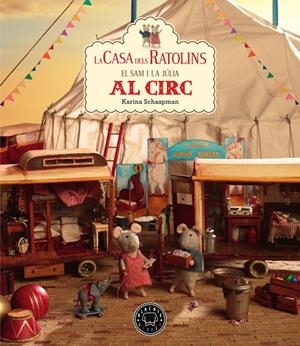 La casa dels ratolins vol. 5 | 9788417552558 | Schaapman, Karina