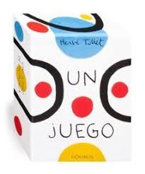 Un juego | 9788416126637 | Tullet, Hervé