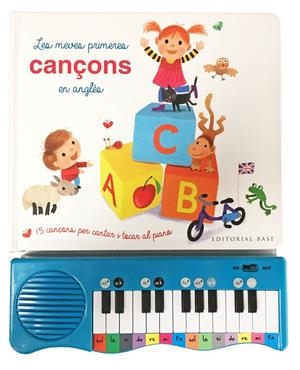 Les meves primeres cançons en anglès | 9788417183752 | Braun, Sébastien