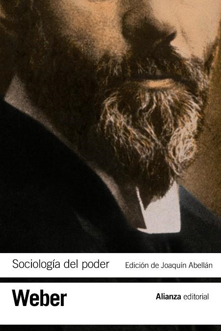 Sociología del poder | 9788420669472 | Weber, Max