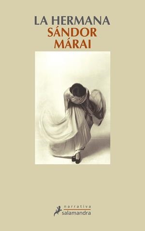 La hermana | 9788498380897 | Márai, Sándor