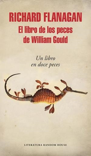 El libro de los peces de William Gould | 9788439732556 | Flanagan, Richard