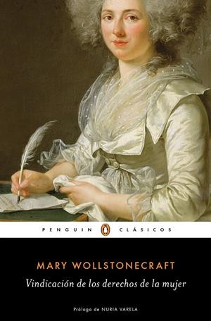 Vindicación de los derechos de la mujer | 9788491054634 | Wollstonecraft, Mary