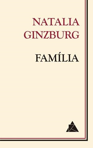 Família | 9788417743024 | Ginzburg, Natalia