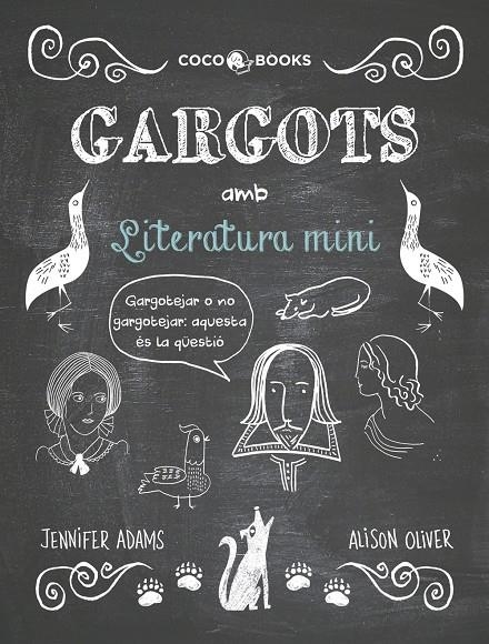GARGOTS AMB LITERATURA MINI | 9788494316692 | Adams, Jennifer