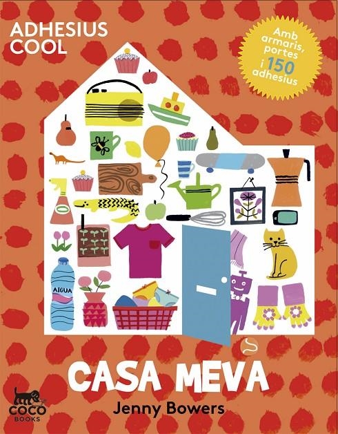 Casa meva | 9788494276620 | Bowers, Jenny