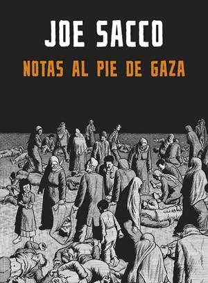Notas al pie de Gaza | 9788439722526 | Sacco, Joe