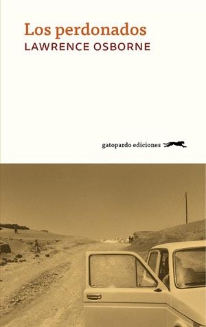 Los perdonados | 9788417109783 | Osborne Lawrence