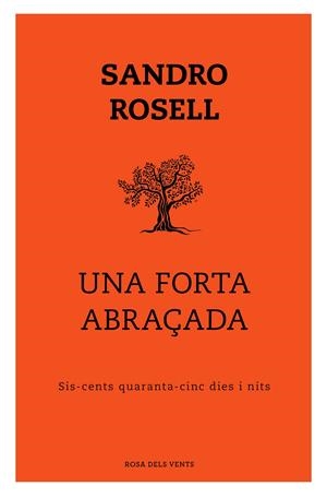 Una forta abraçada | 9788417909352 | Rosell, Sandro
