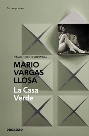 La Casa Verde | 9788490625897 | Vargas Llosa, Mario