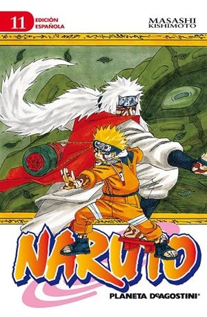 Naruto nº 11/72 | 9788415866114 | Kishimoto, Masashi