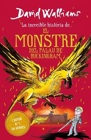 El monstre del Buckingham Palace | 9788417922979 | Walliams, David
