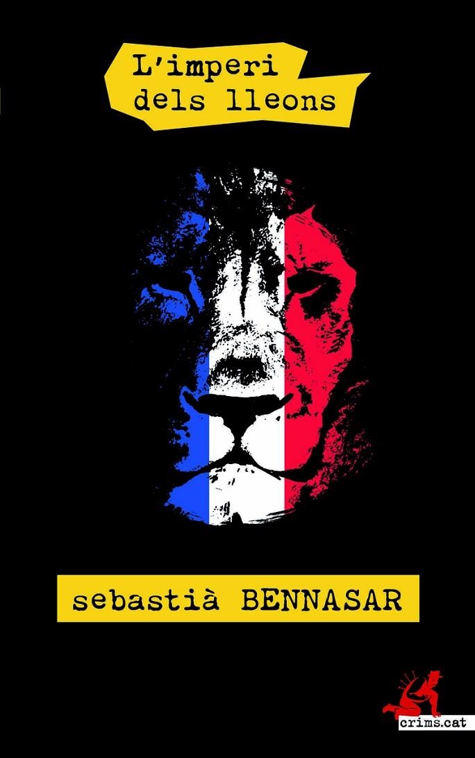 L?imperi dels lleons | 9788416328826 | Bennasar i Llobera, Sebastià