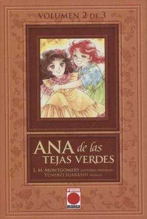Ana de las tejas verdes 02 | 9788491673507 | Igarashi, Yumiko