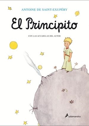 El principito | 9788478887194 | Saint-Exupéry, Antoine de